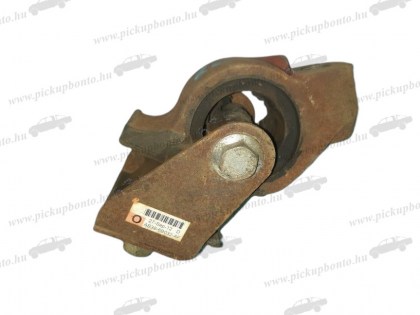 TKE T6 motortartó gumibak bal 2.2